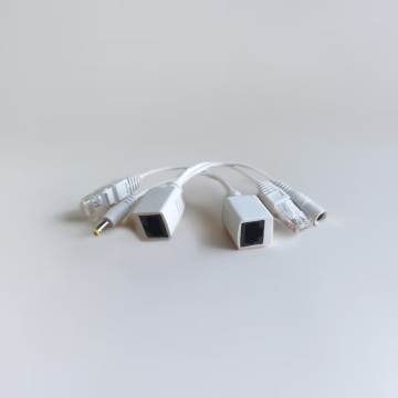 12V IP DC Kablo (12V PoE)